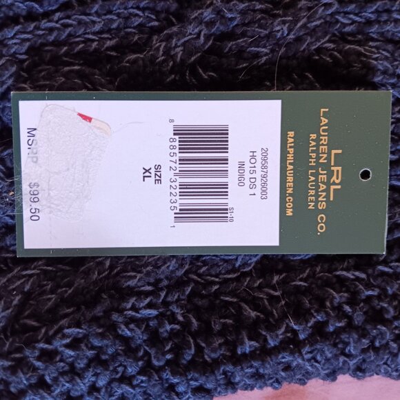 Ralph Lauren Sweater - Picture 8 of 12